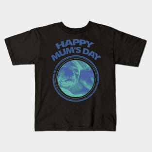 Happy Mum's Day Kids T-Shirt